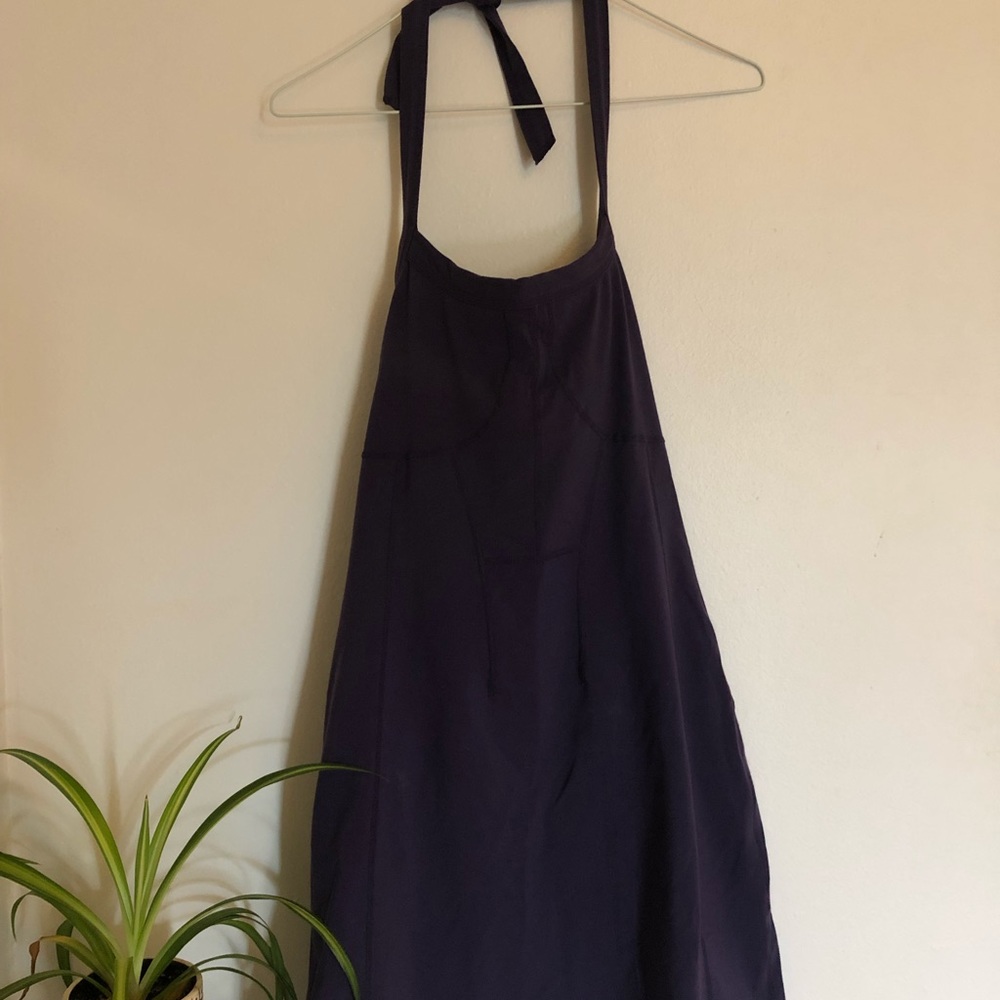 Athleta Sporty Halter Dress